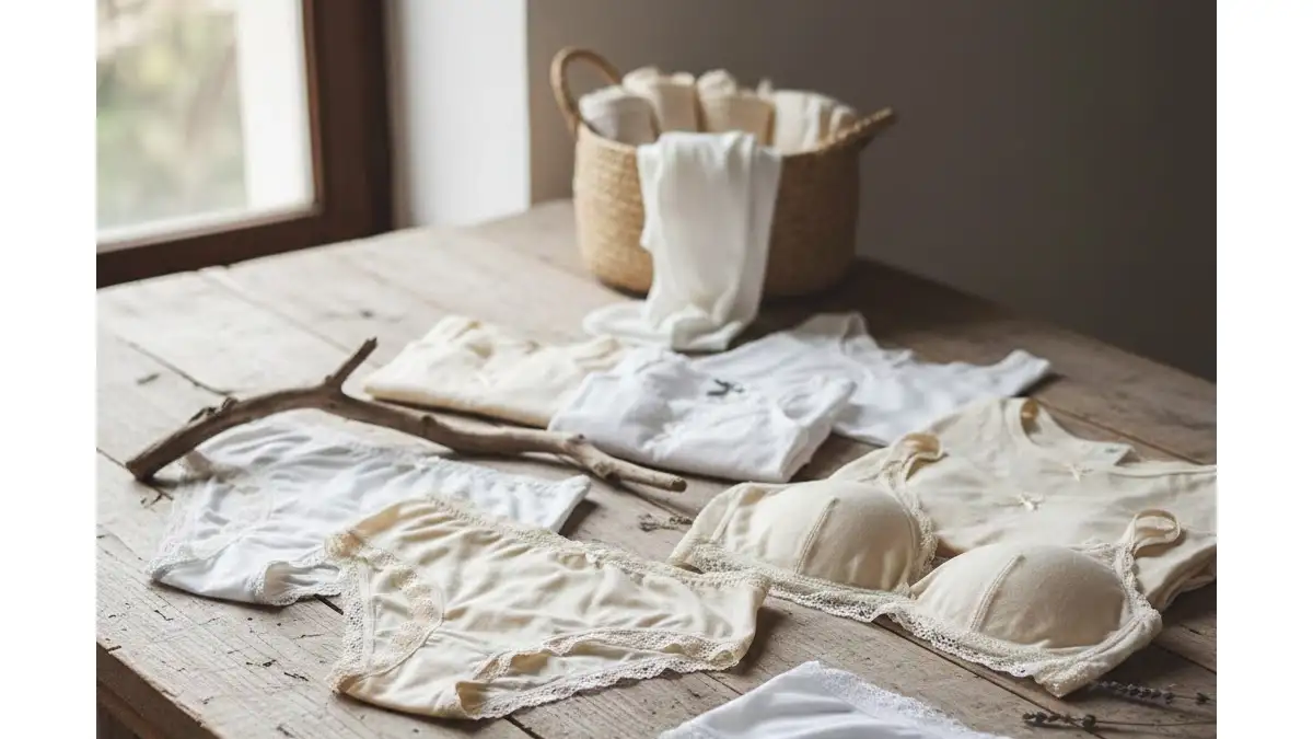 راهنمای خرید لباس زیر باکیفیت از جنس نخی