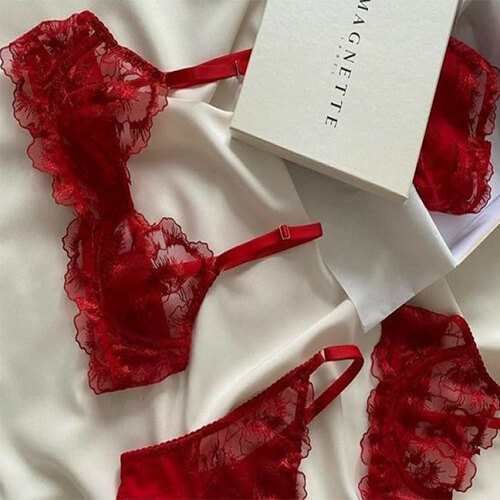 لباس خواب زنانه برند h&m