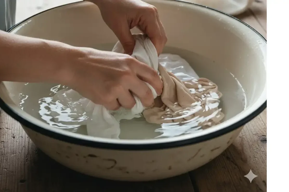 روش شستشوی صحیح لباس زیر باکیفیت