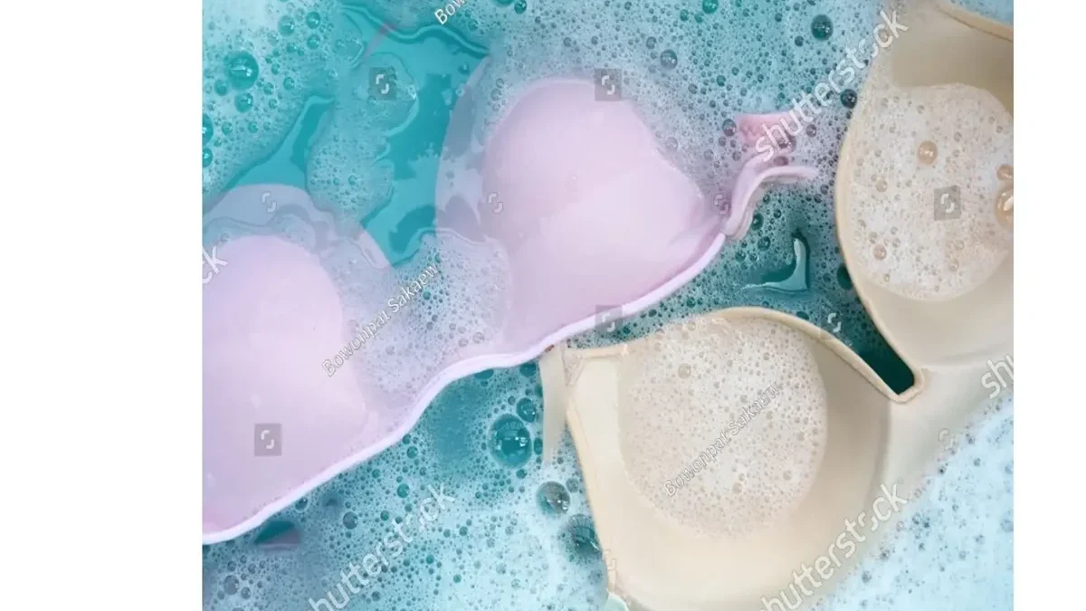 شستشوی صحیح لباس زیر نخی زنانه